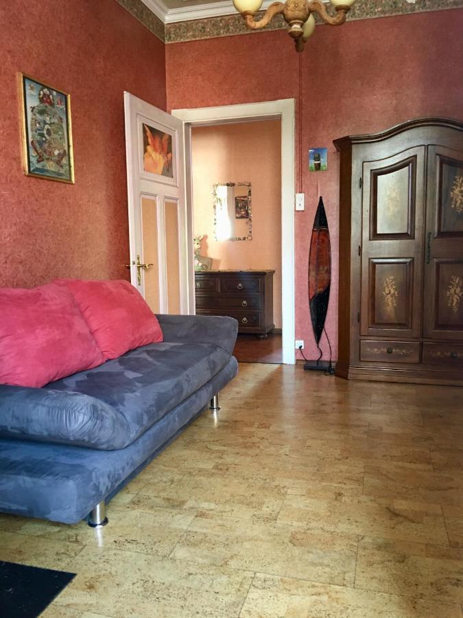Baia Del Re Da Joli E Amedeo Lago Maggiore Minusio Extérieur photo